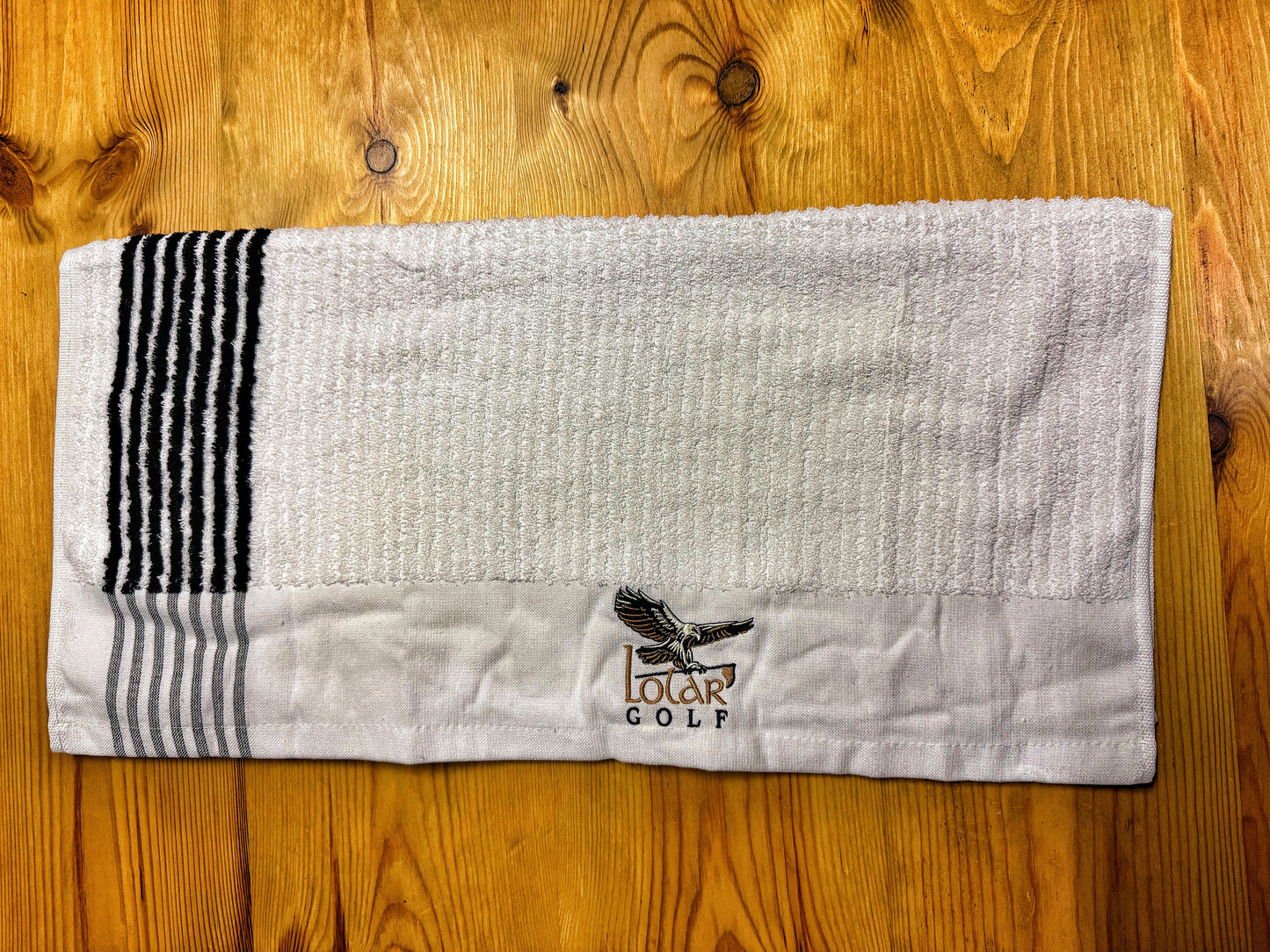 Iolar Golf Caddy Towel
