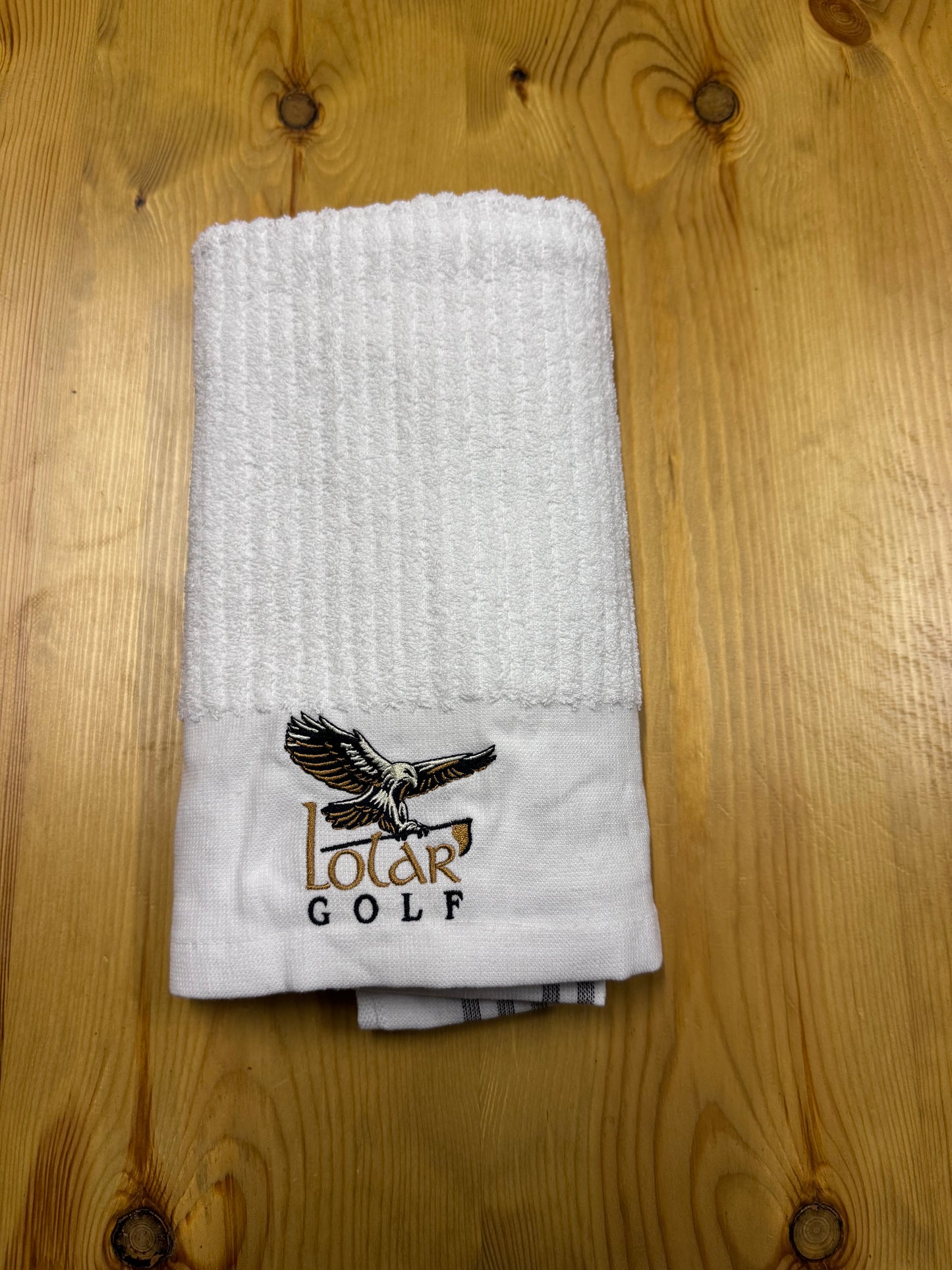 Iolar Golf Caddy Towel