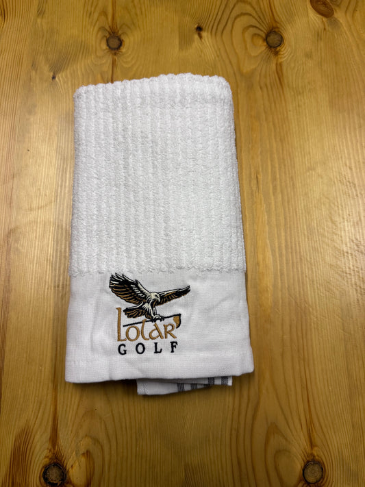 Iolar Golf Caddy Towel