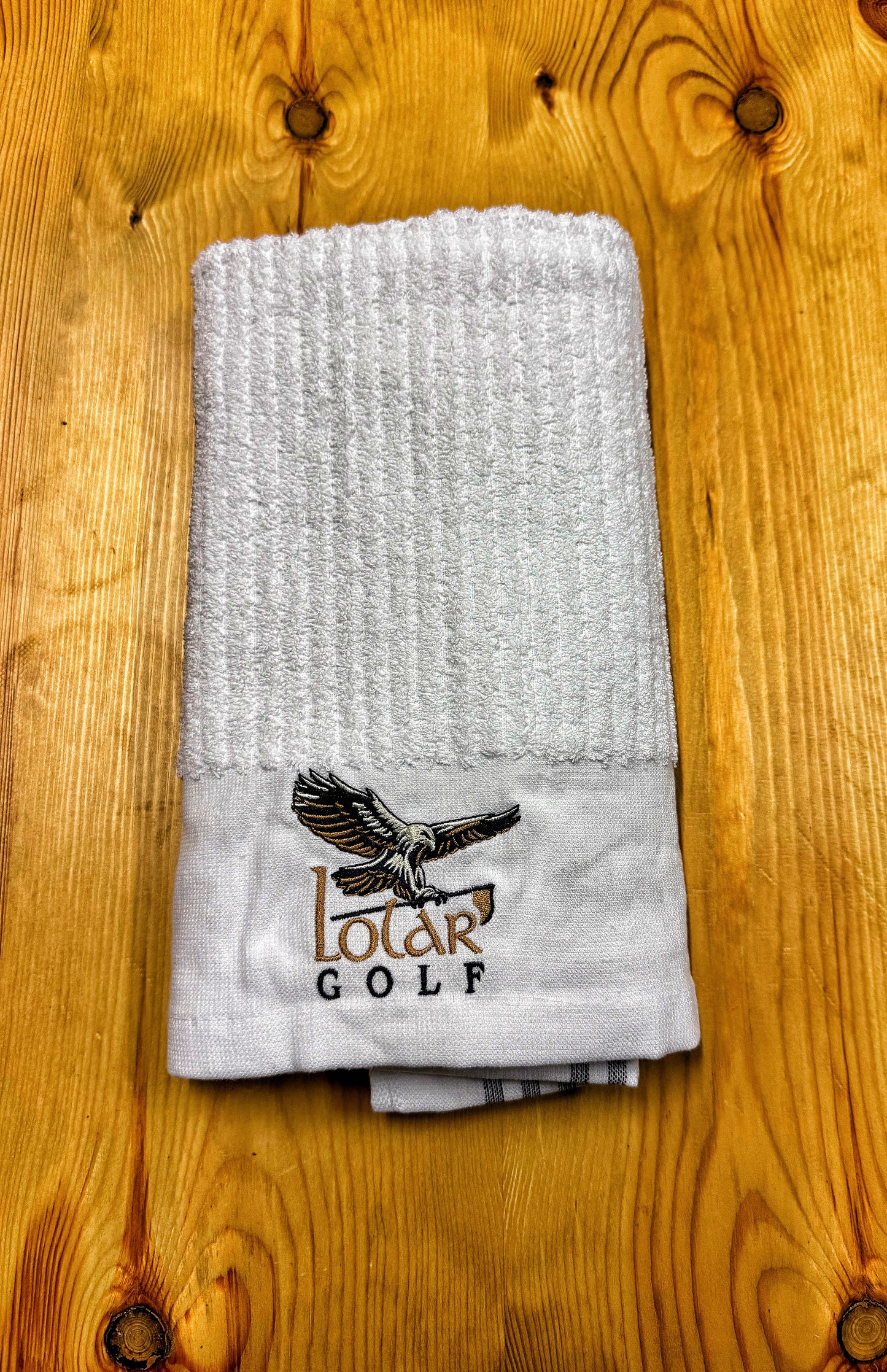 Iolar Golf Caddy Towel