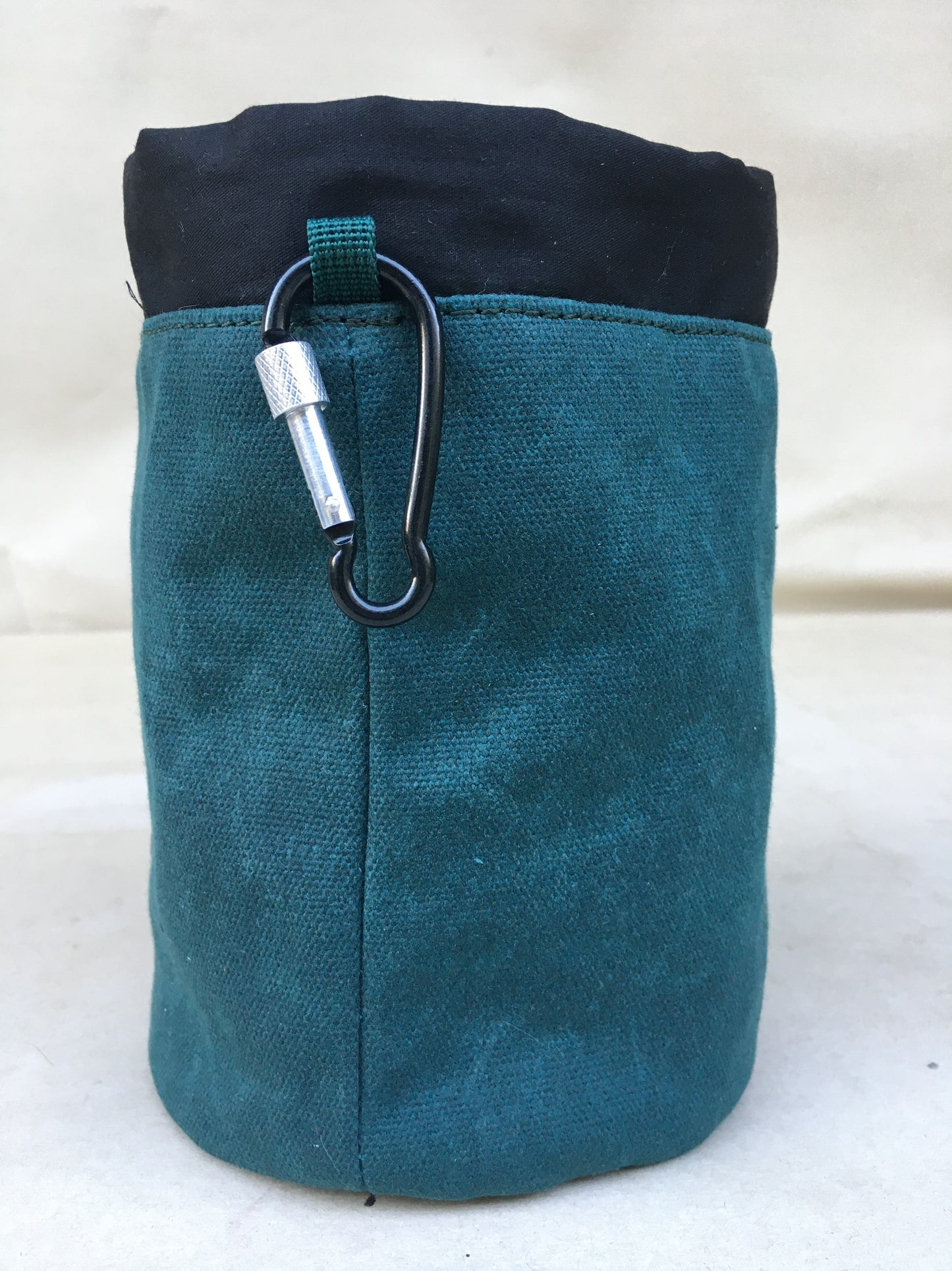 Iolar Waxed Canvas Golf Accessory Pouch